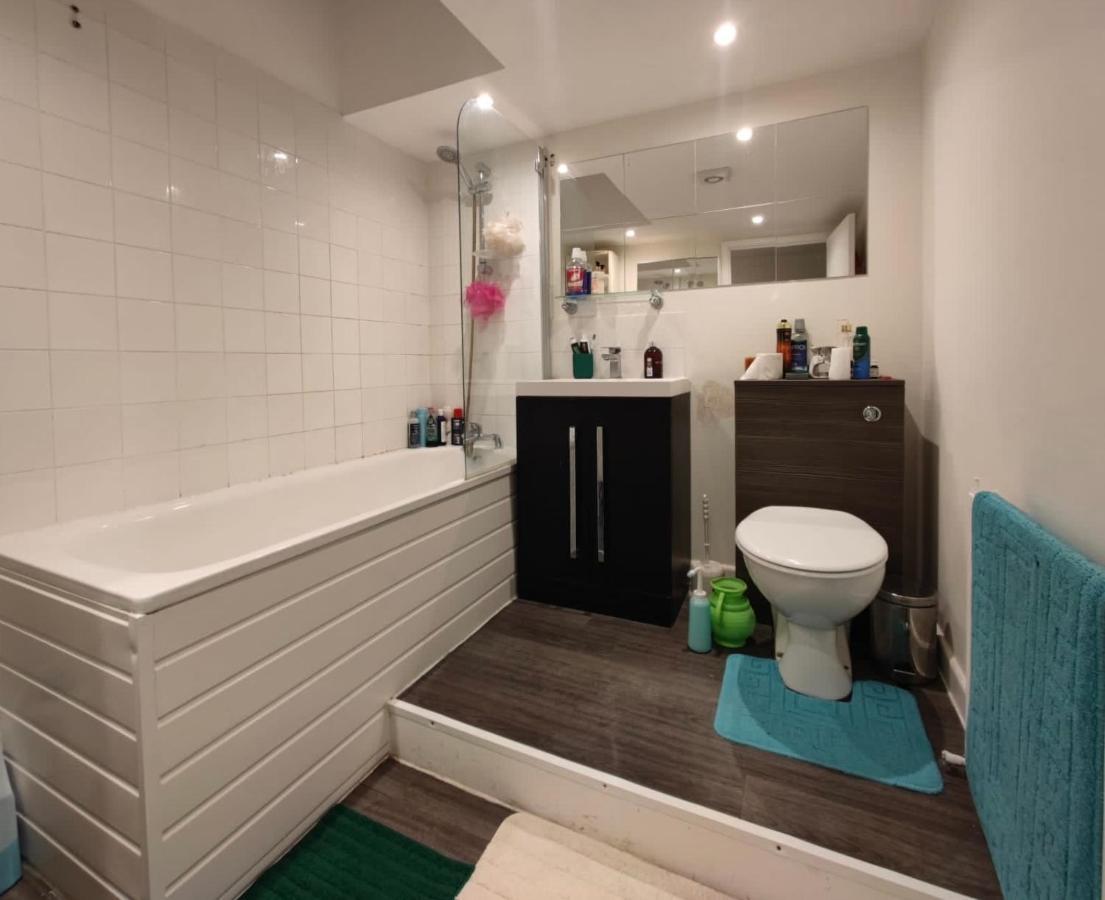 Twin Room Earls Court Central London - Shared Accommodation Exterior photo