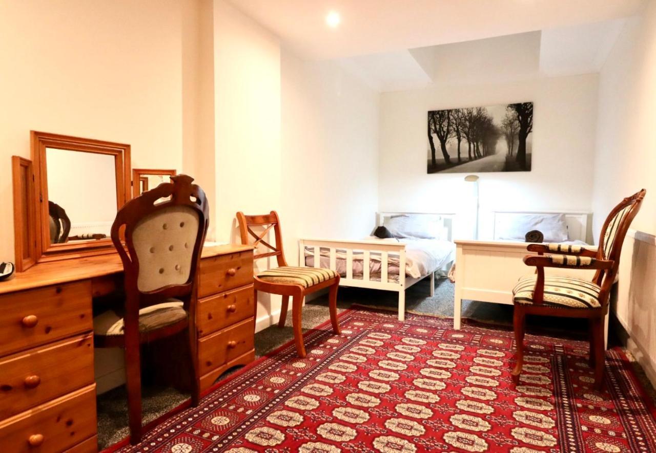 Twin Room Earls Court Central London - Shared Accommodation Exterior photo