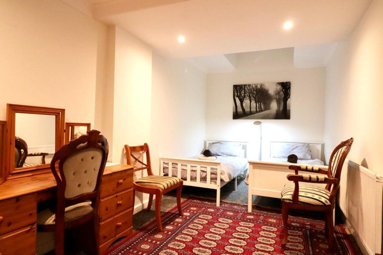 Twin Room Earls Court Central London - Shared Accommodation Exterior photo