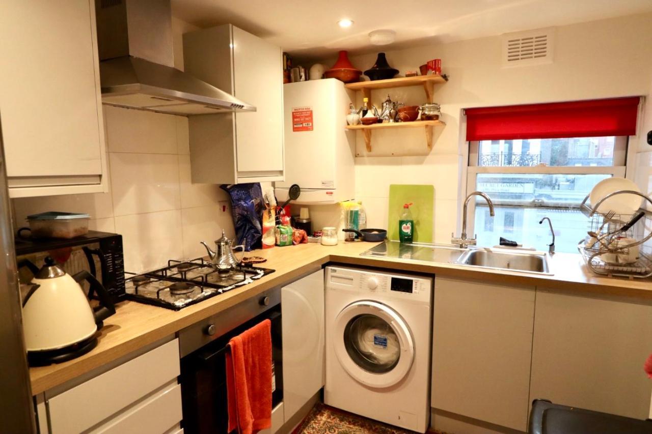 Twin Room Earls Court Central London - Shared Accommodation Exterior photo
